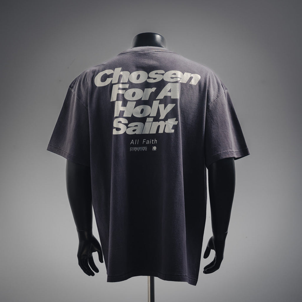 Saint mic 25ss printed t-shirt