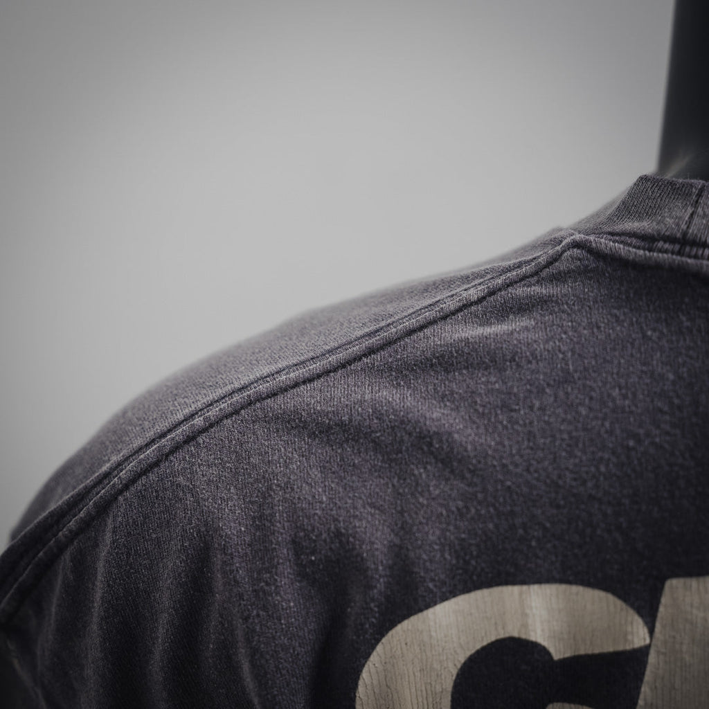 Saint mic 25ss printed t-shirt