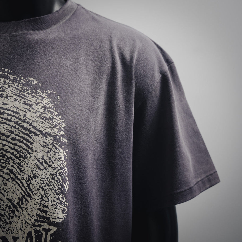 Saint mic 25ss printed t-shirt