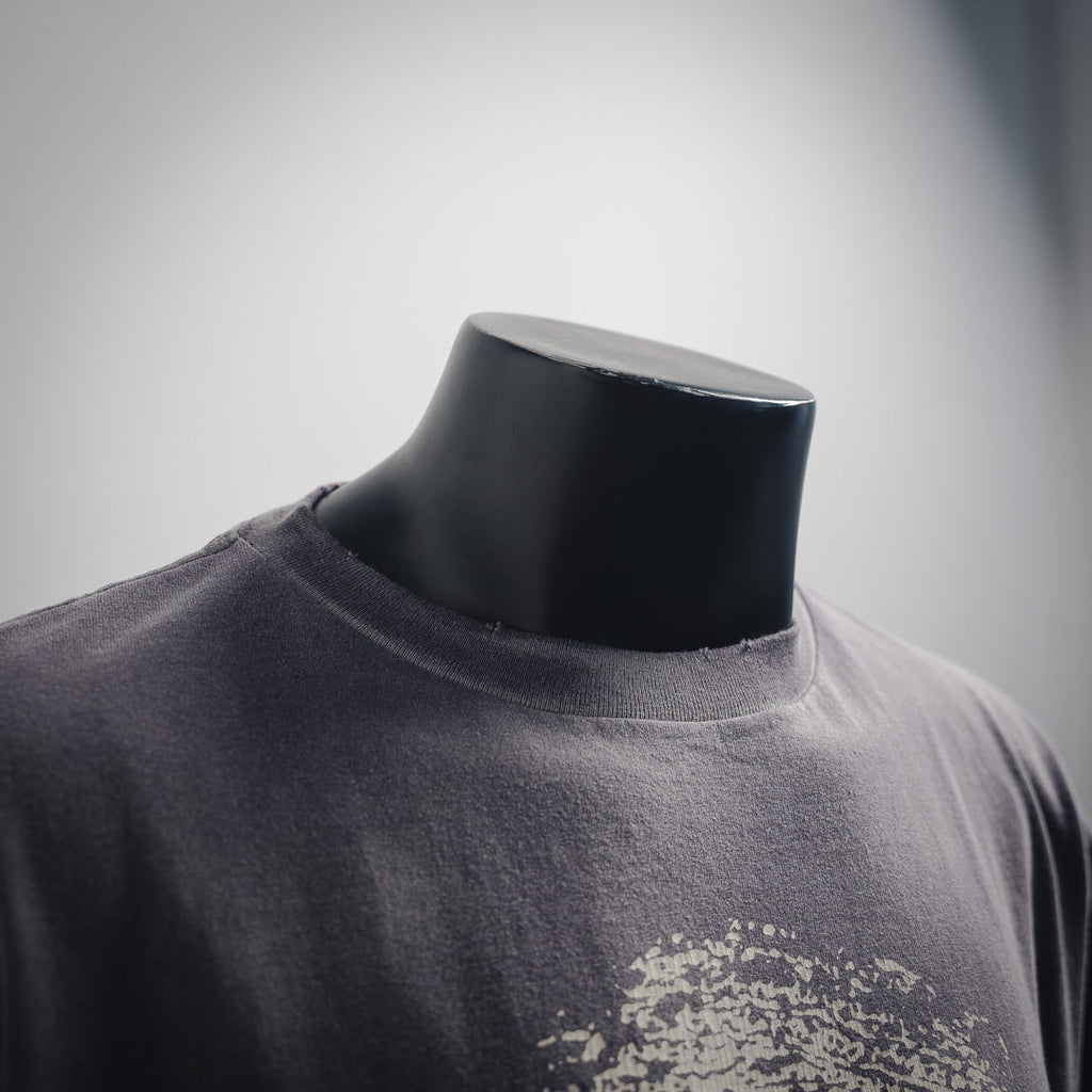 Saint mic 25ss printed t-shirt