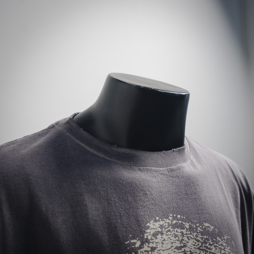 Saint mic 25ss printed t-shirt