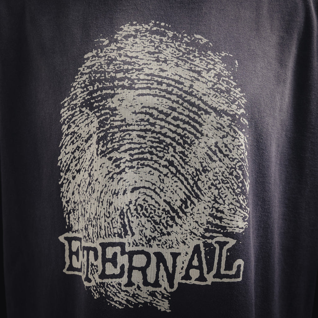 Saint mic 25ss printed t-shirt