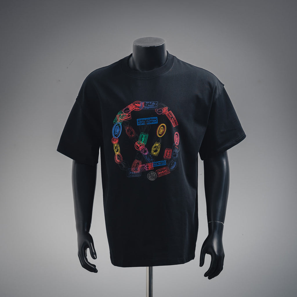 1V 25SS printed t-shirt