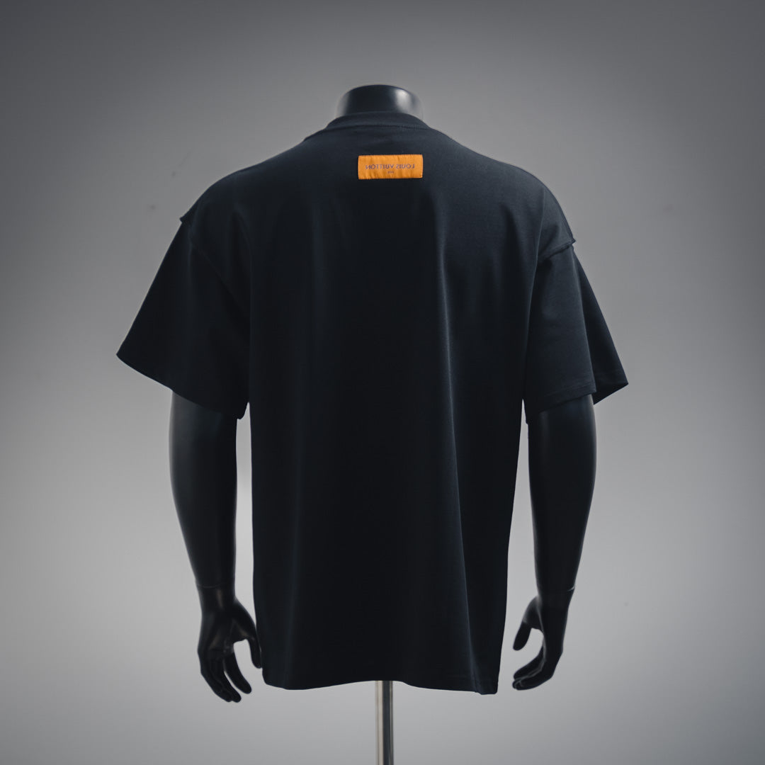 1V 25SS printed t-shirt