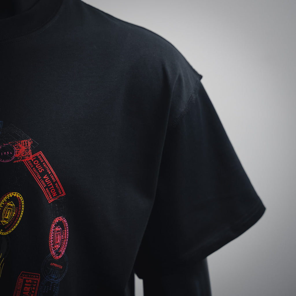 1V 25SS printed t-shirt