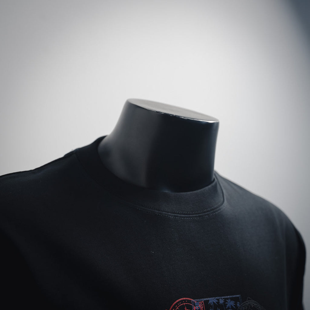 1V 25SS printed t-shirt