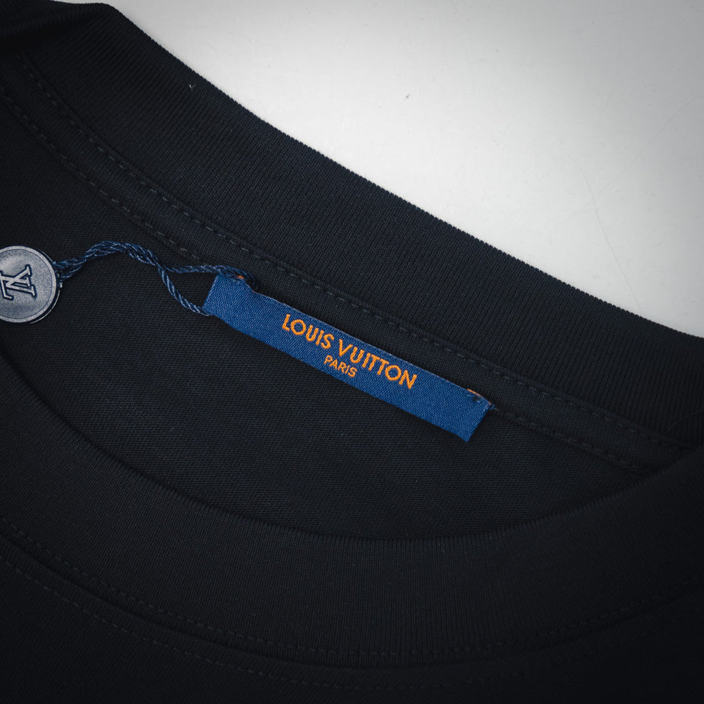 1V 25SS printed t-shirt