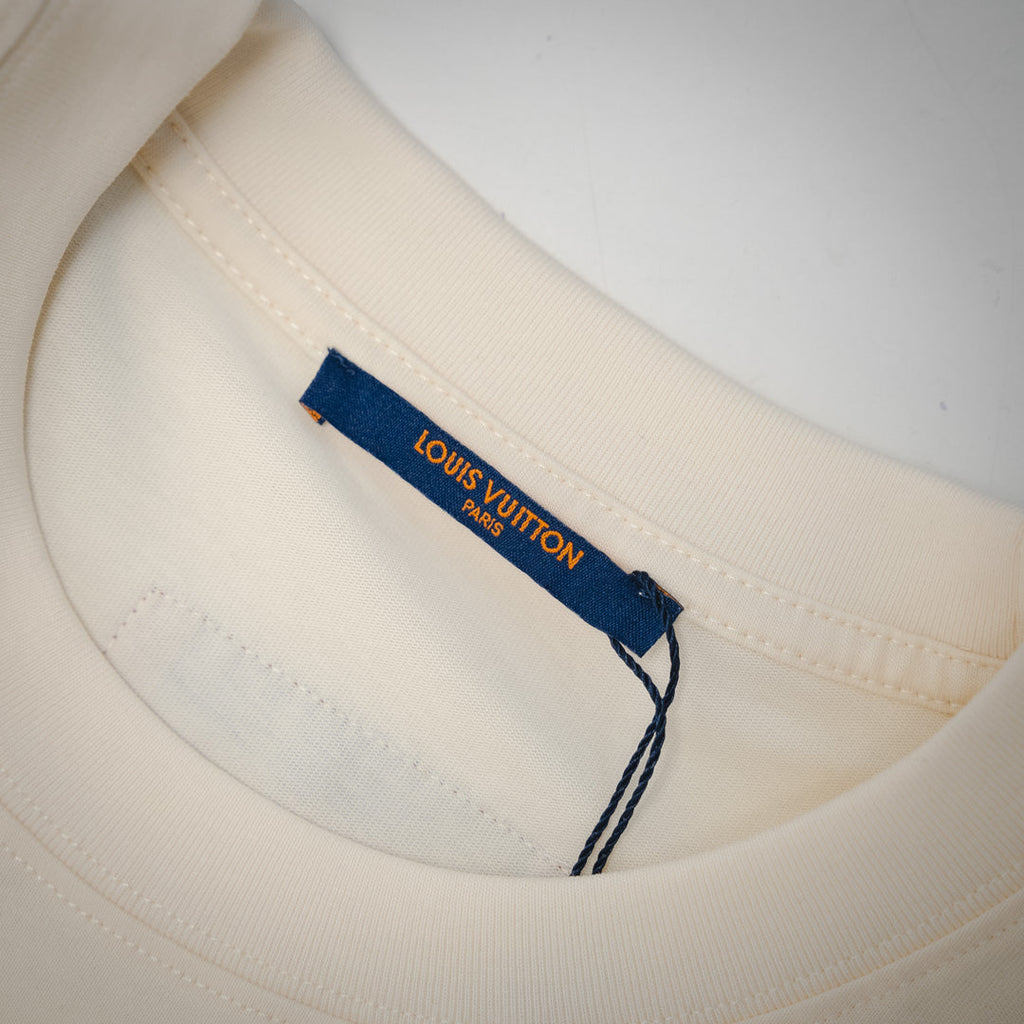 1V 25SS printed t-shirt