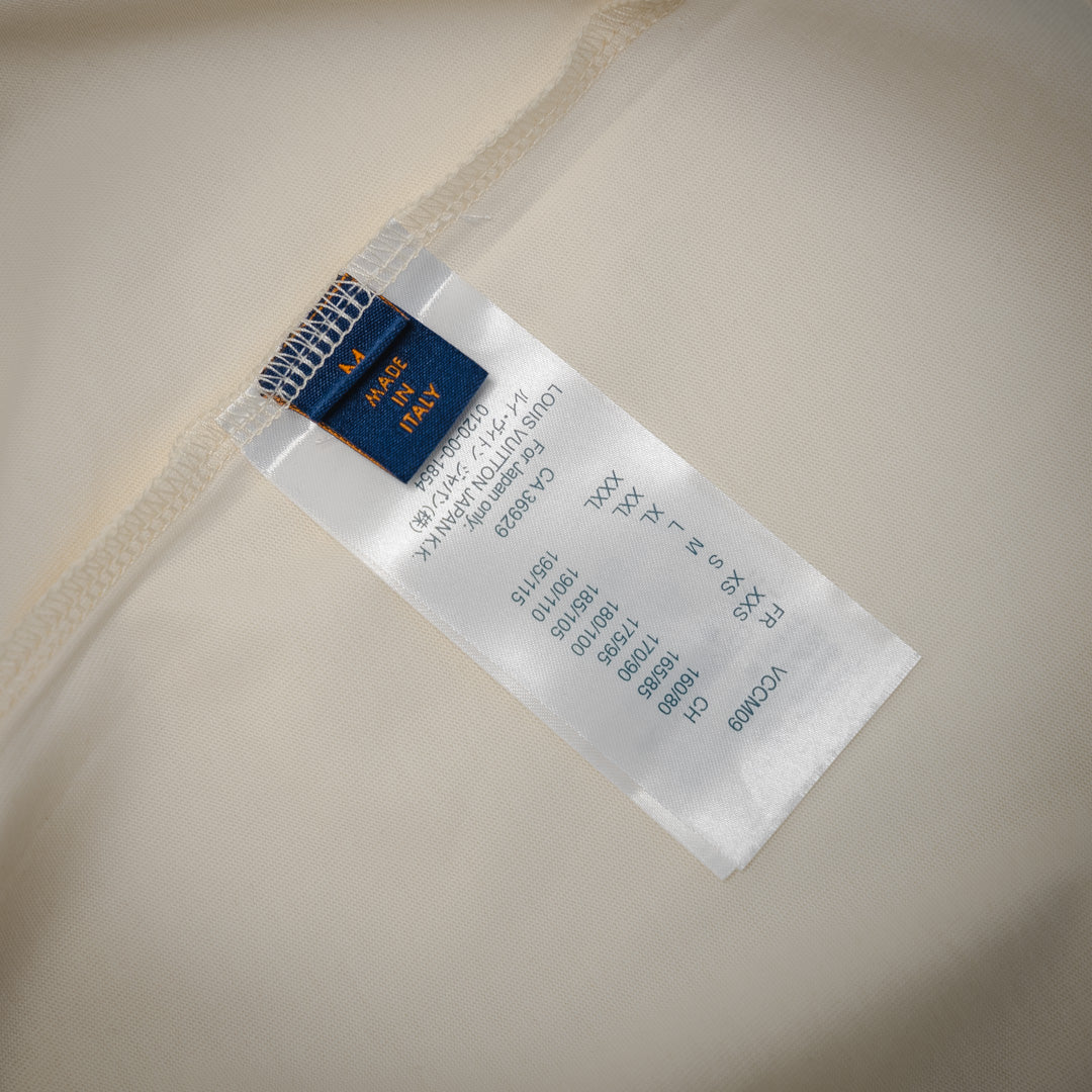 1V 25SS printed t-shirt