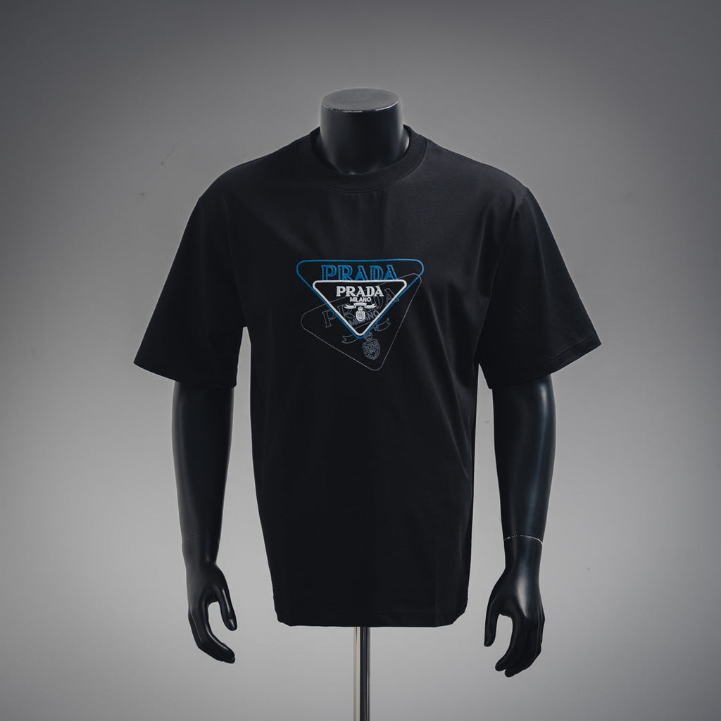 PRA 25ss printed t-shirt