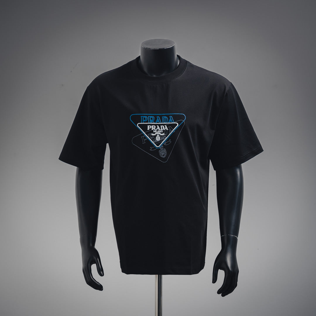 PRA 25ss printed t-shirt