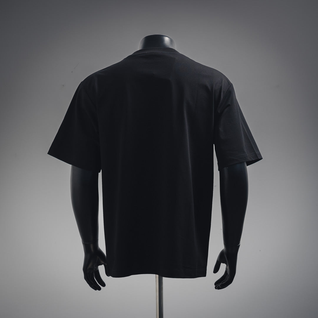 PRA 25ss printed t-shirt