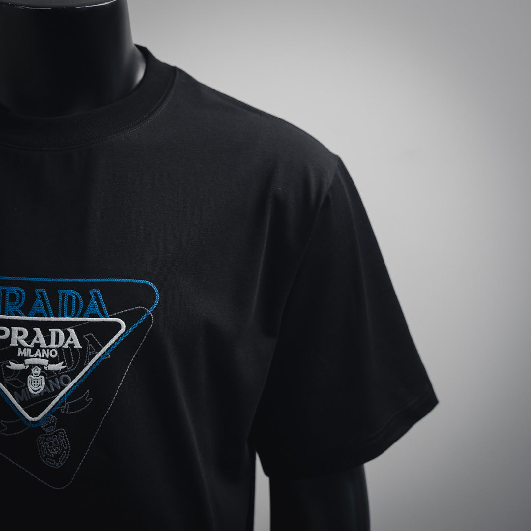 PRA 25ss printed t-shirt