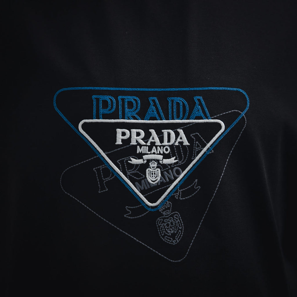 PRA 25ss printed t-shirt