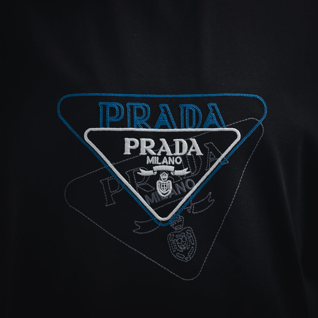 PRA 25ss printed t-shirt