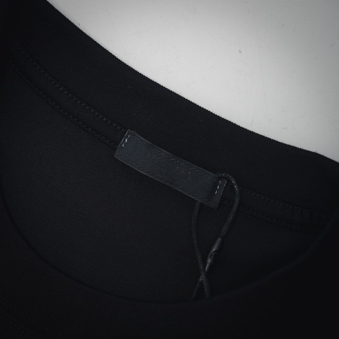 PRA 25ss printed t-shirt