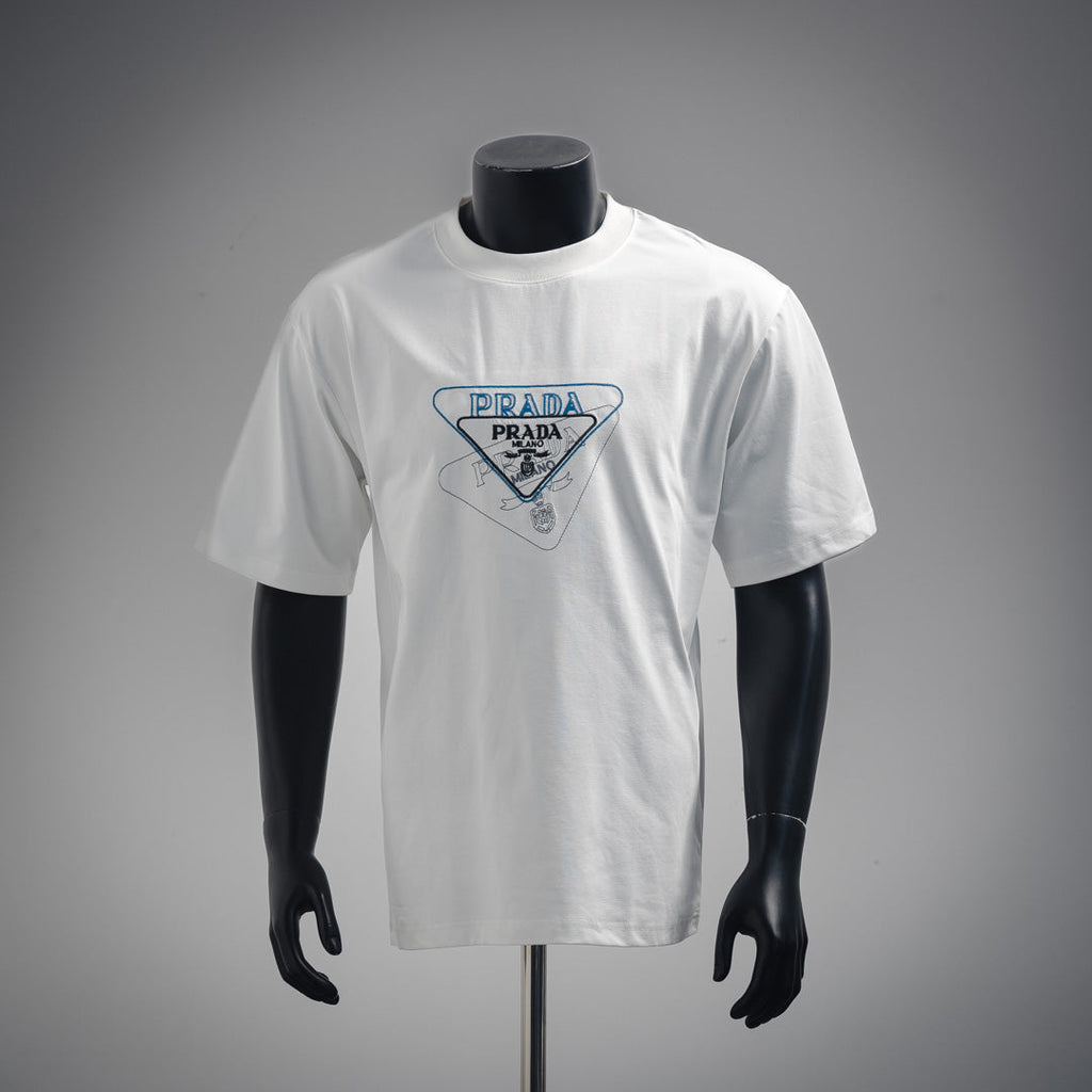 PRA 25ss printed t-shirt