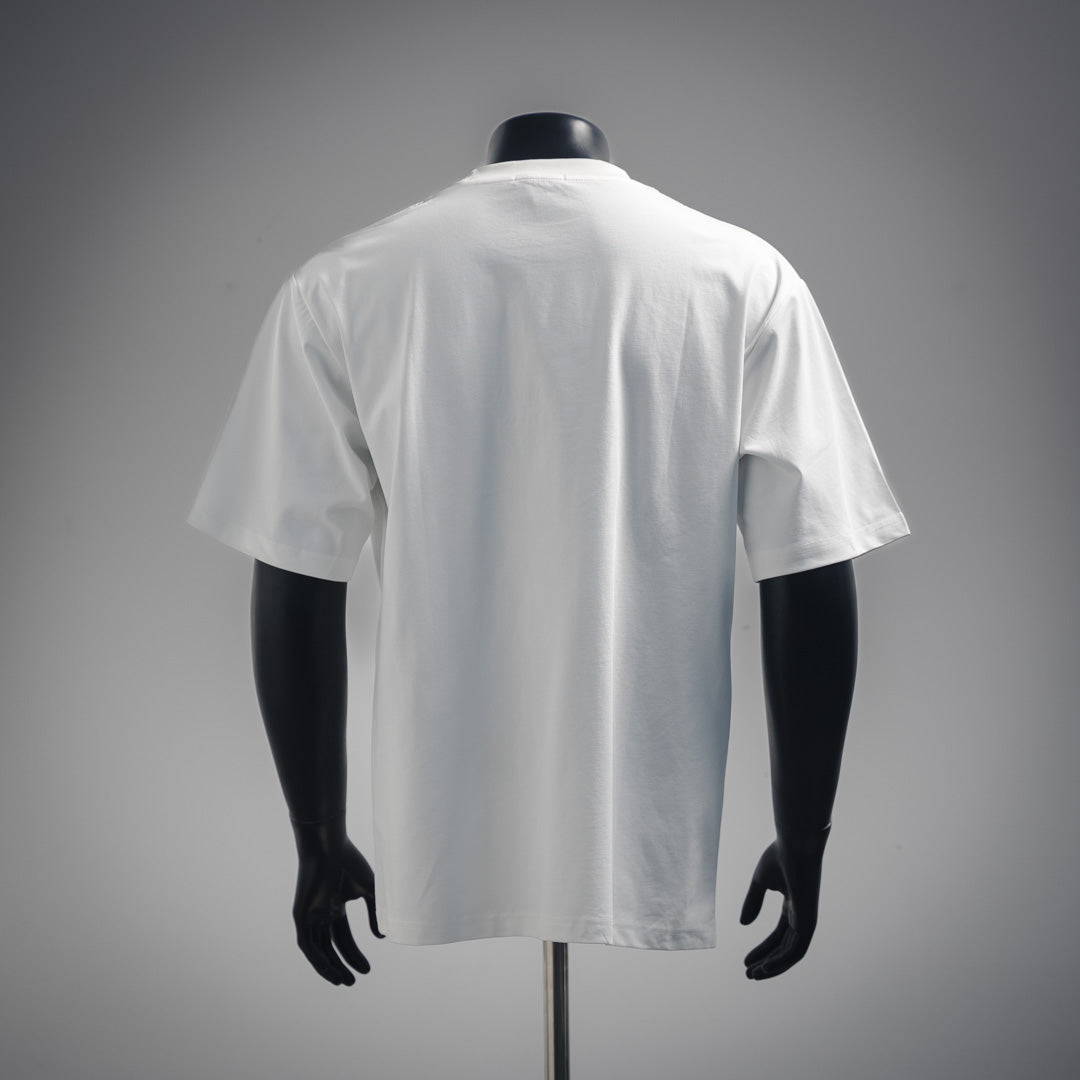 PRA 25ss printed t-shirt