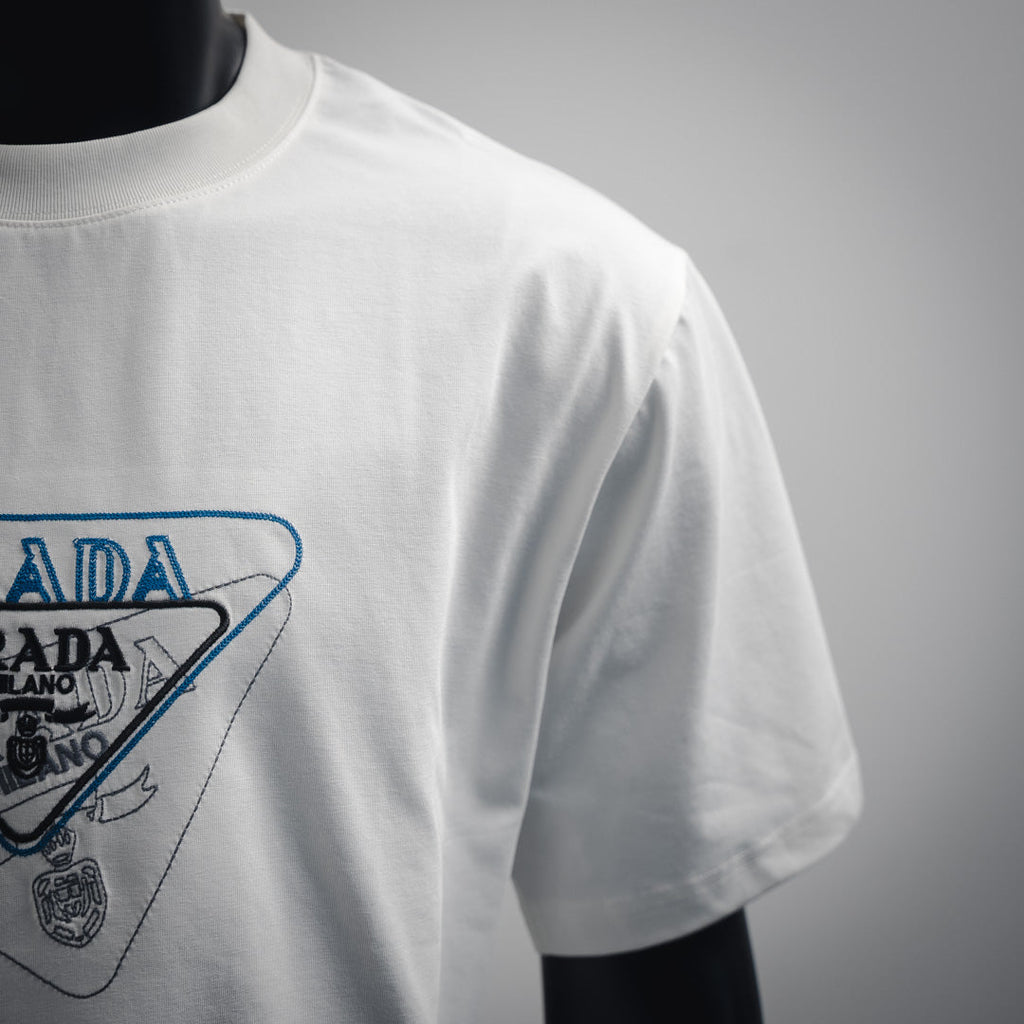 PRA 25ss printed t-shirt