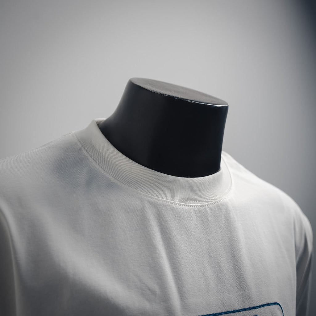 PRA 25ss printed t-shirt