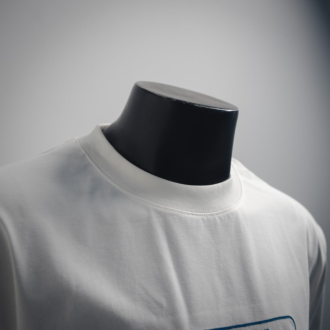 PRA 25ss printed t-shirt