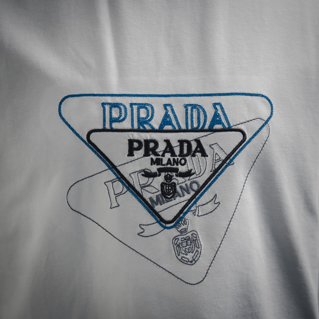 PRA 25ss printed t-shirt