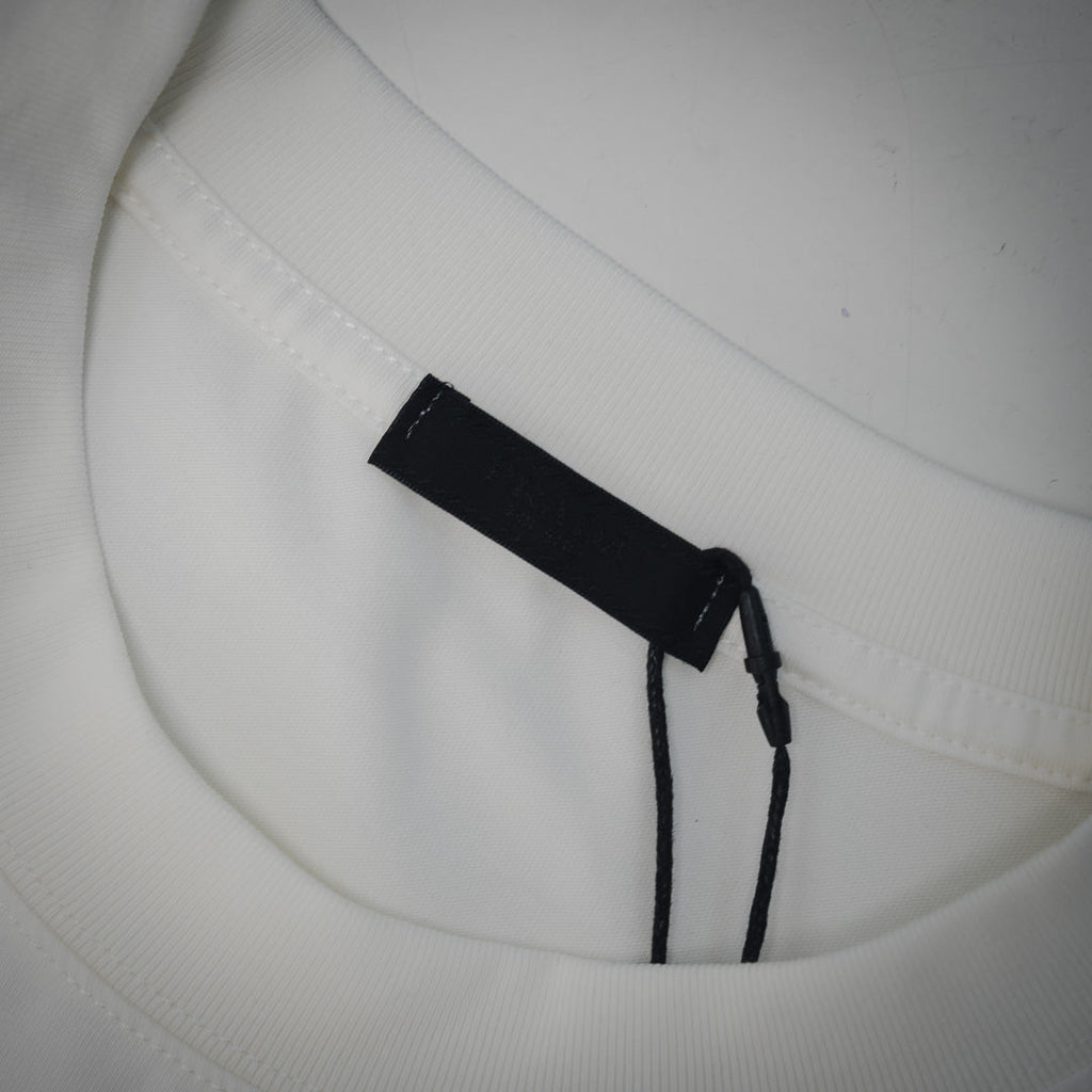 PRA 25ss printed t-shirt