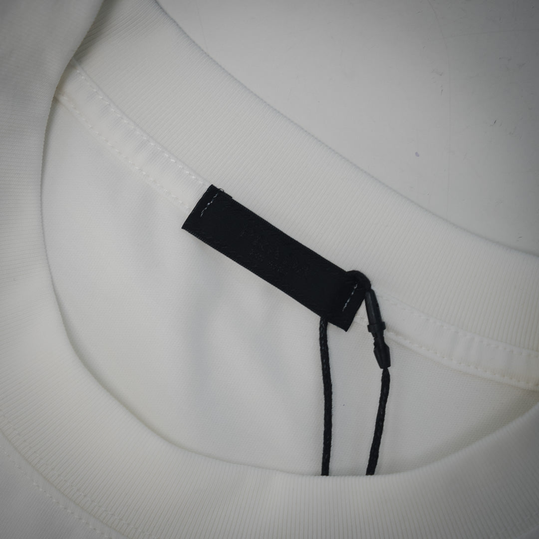 PRA 25ss printed t-shirt