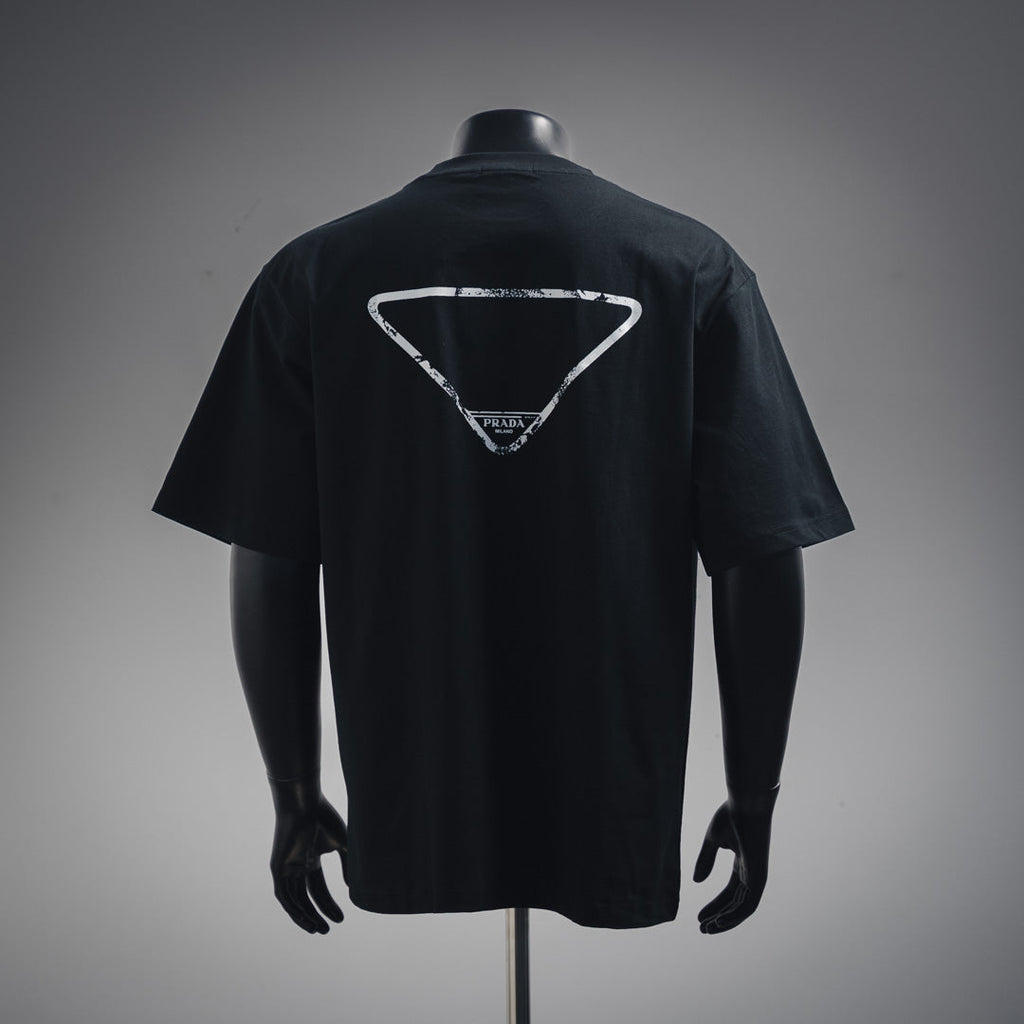 PRA 25SS printed t-shirt