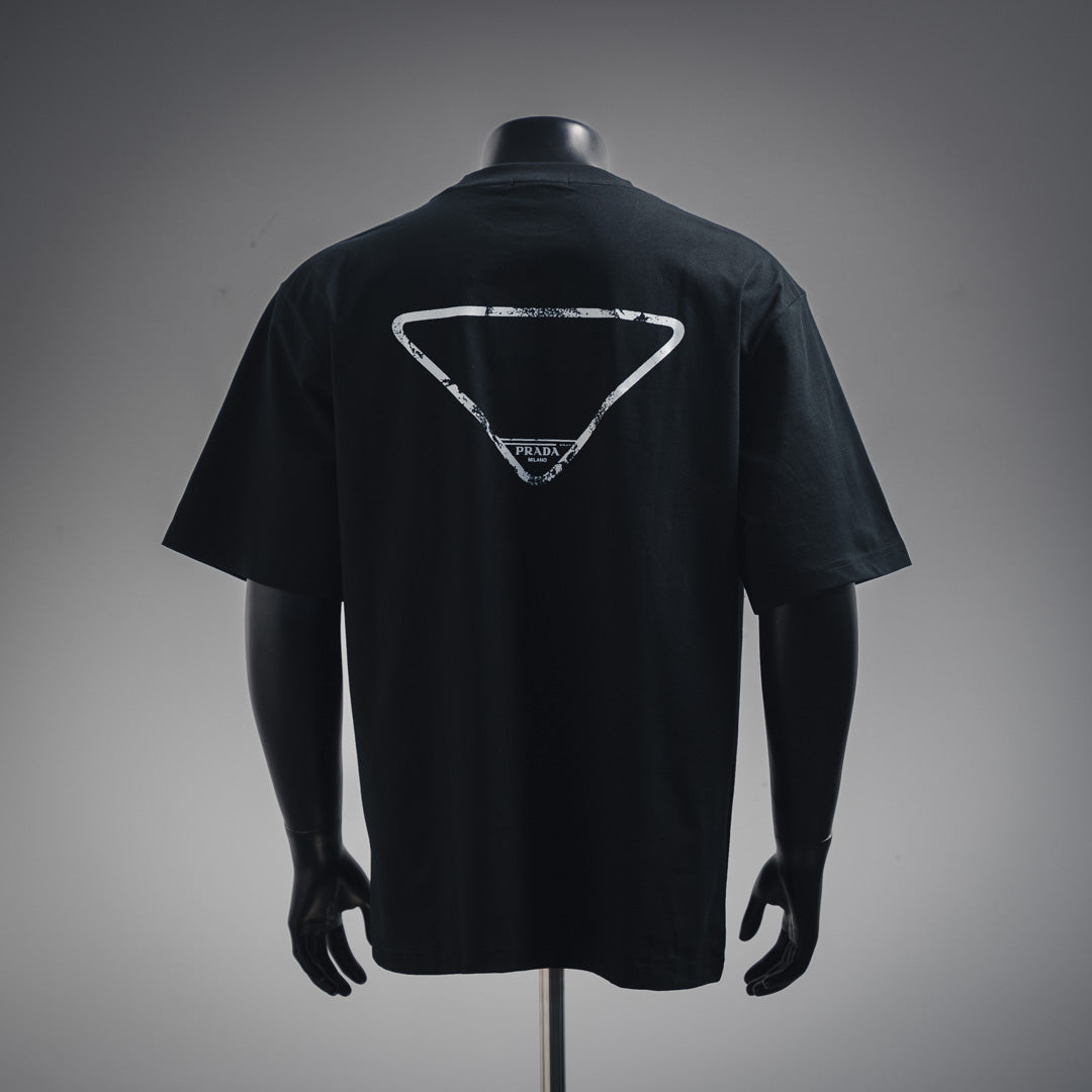 PRA 25SS printed t-shirt