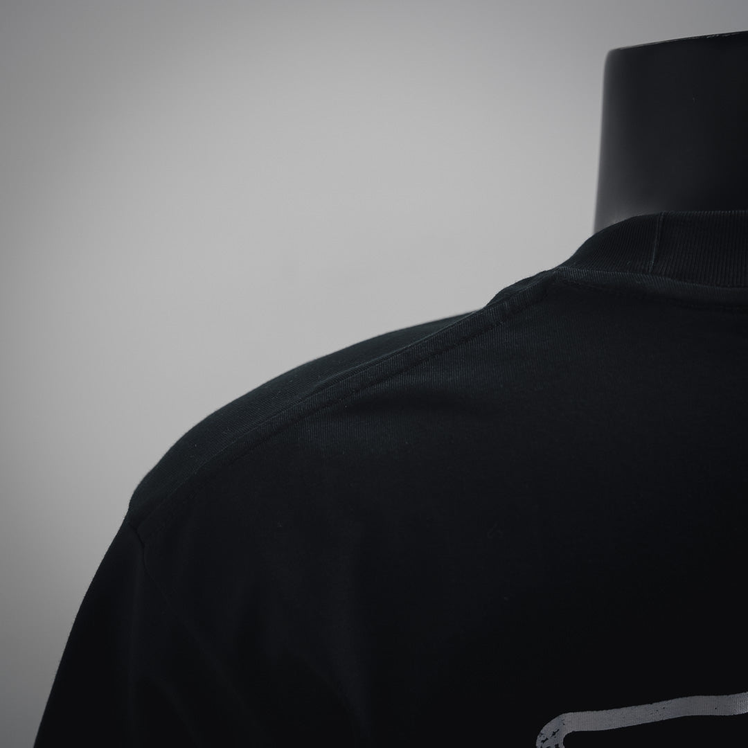 PRA 25SS printed t-shirt