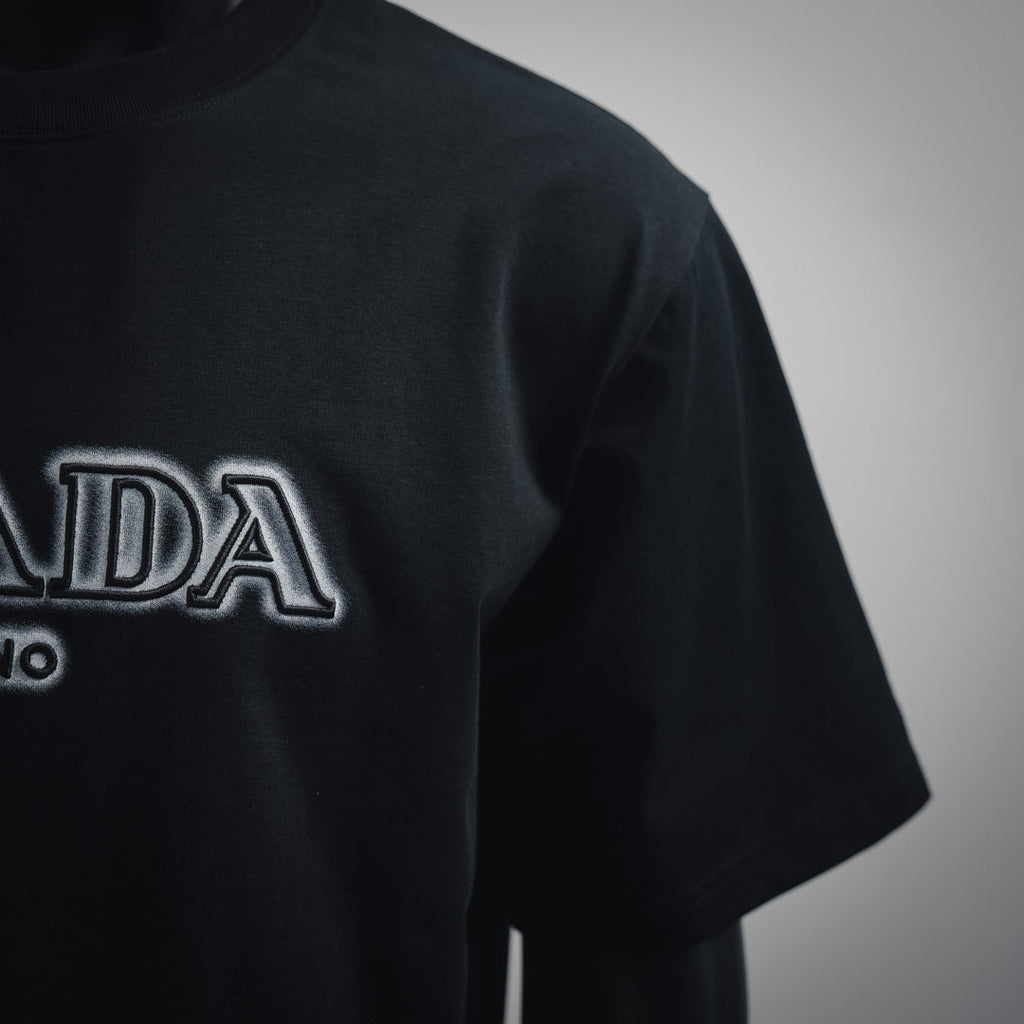 PRA 25SS printed t-shirt