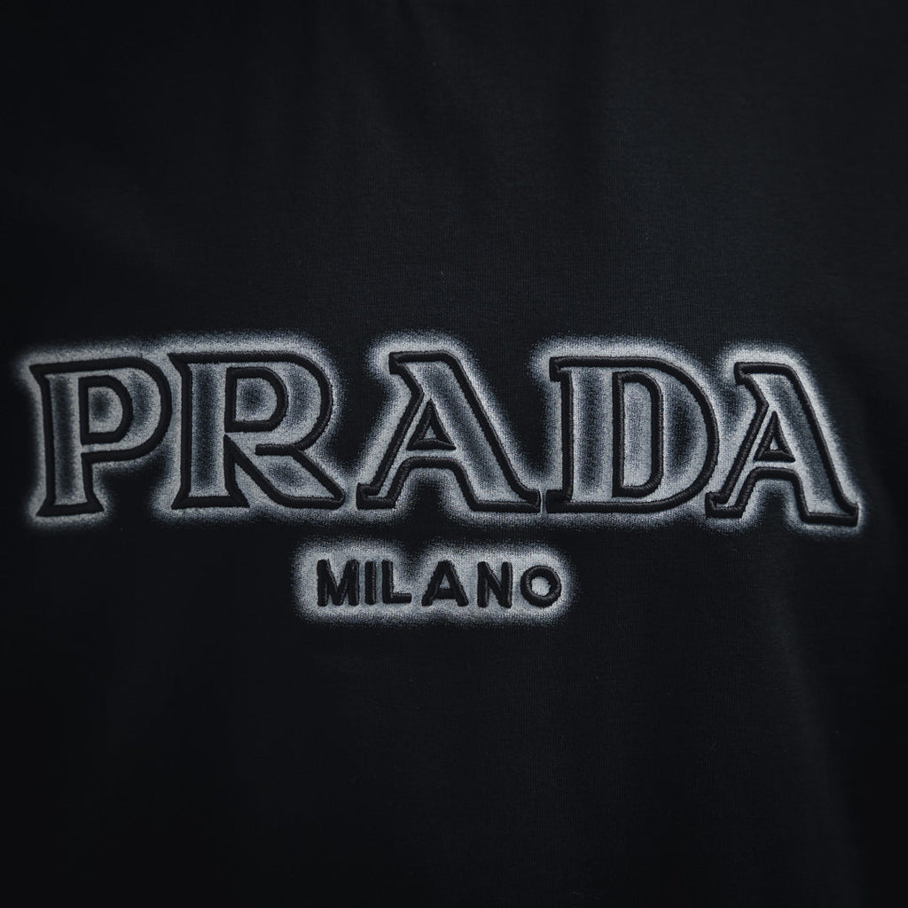 PRA 25SS printed t-shirt