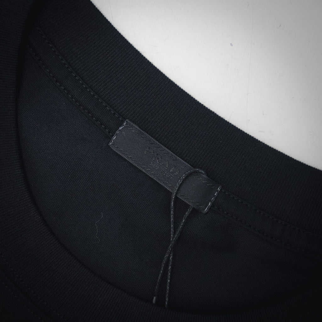 PRA 25SS printed t-shirt