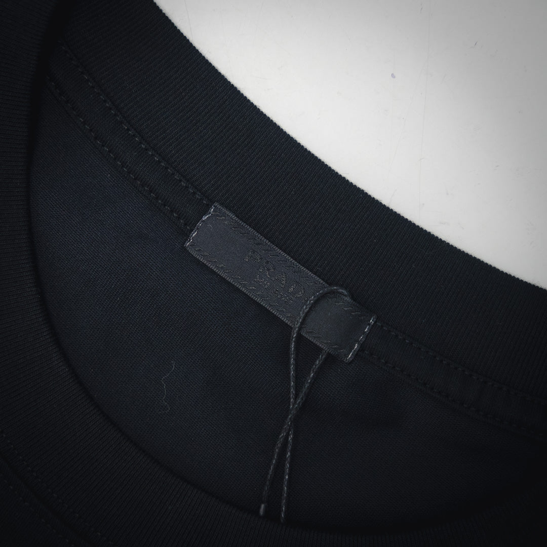 PRA 25SS printed t-shirt