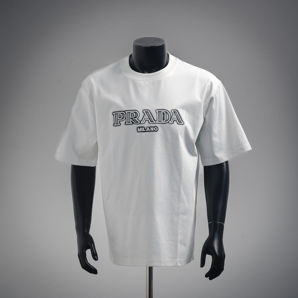 PRA 25SS printed t-shirt