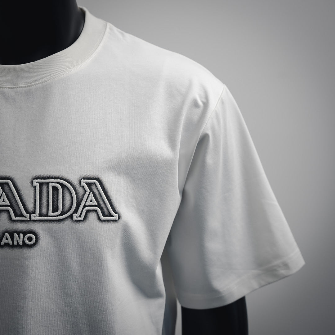 PRA 25SS printed t-shirt