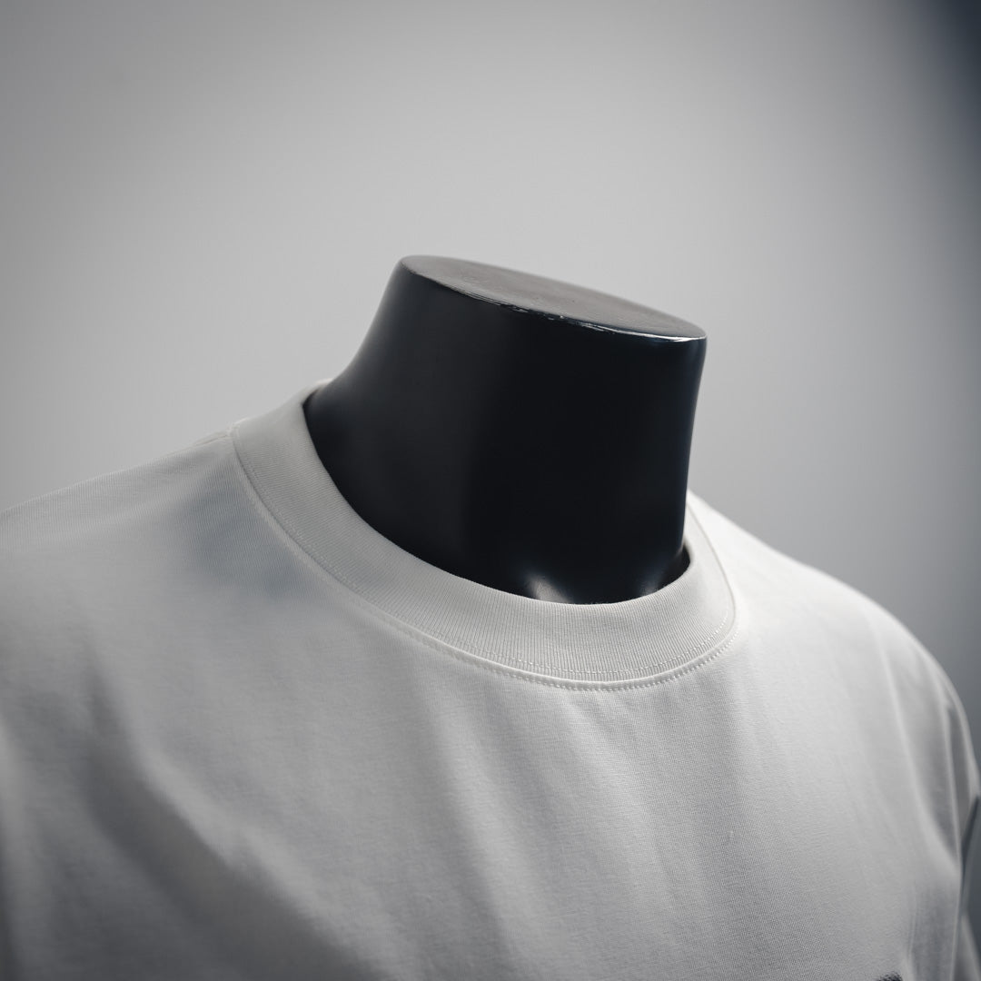 PRA 25SS printed t-shirt