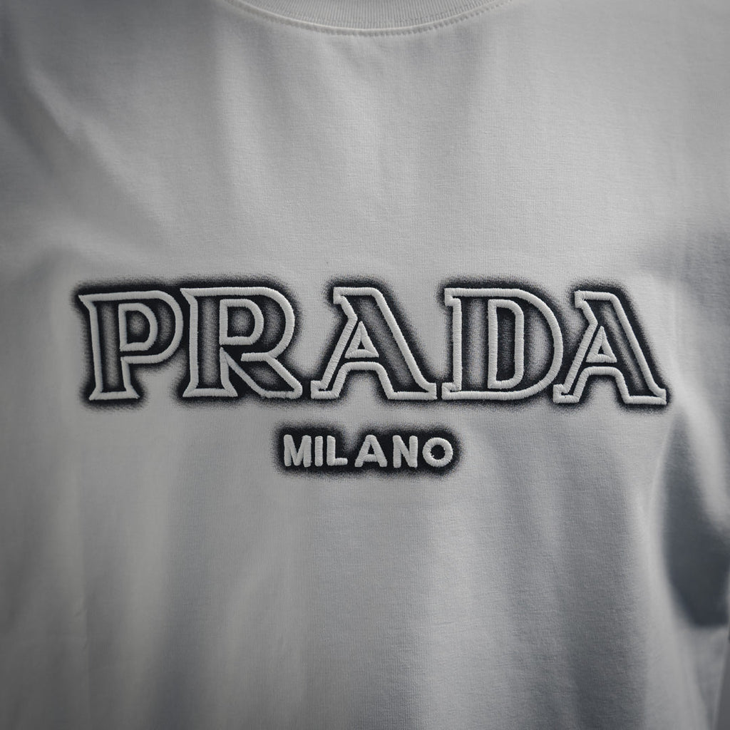 PRA 25SS printed t-shirt