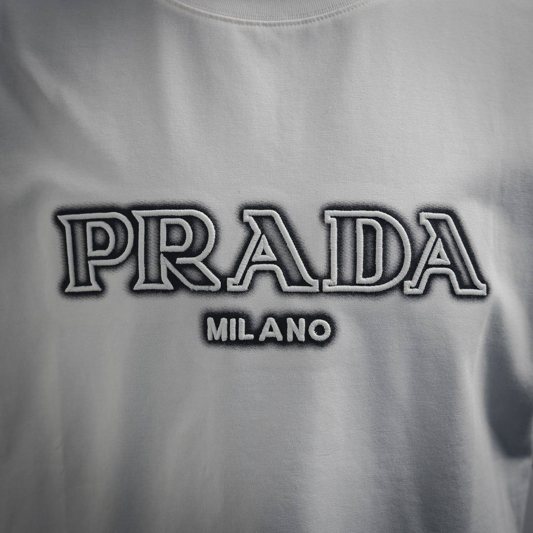 PRA 25SS printed t-shirt