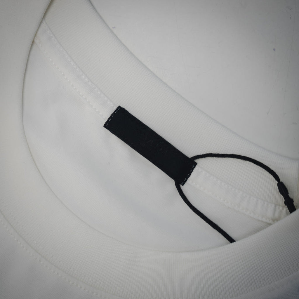 PRA 25SS printed t-shirt