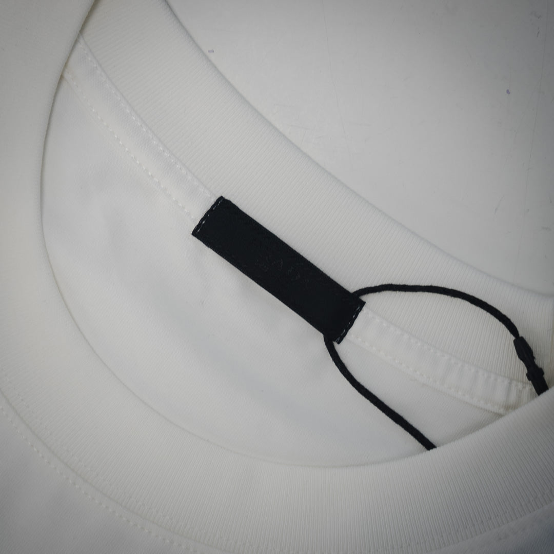 PRA 25SS printed t-shirt