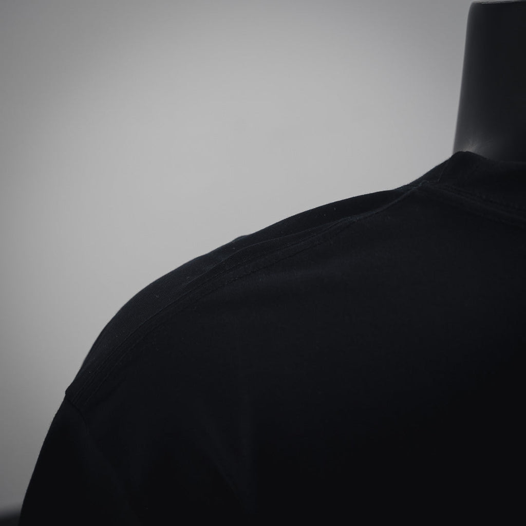 BURBER PRINTED T-SHIRT