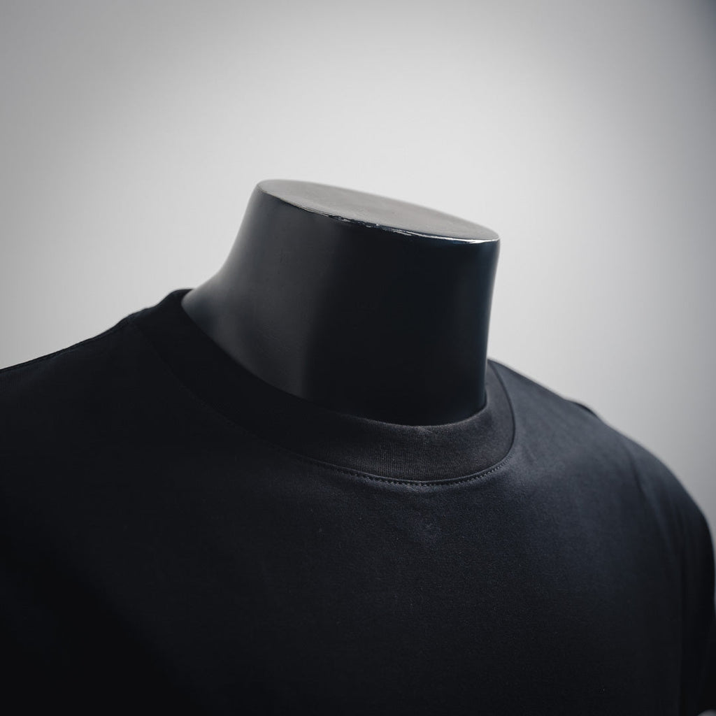 BURBER PRINTED T-SHIRT