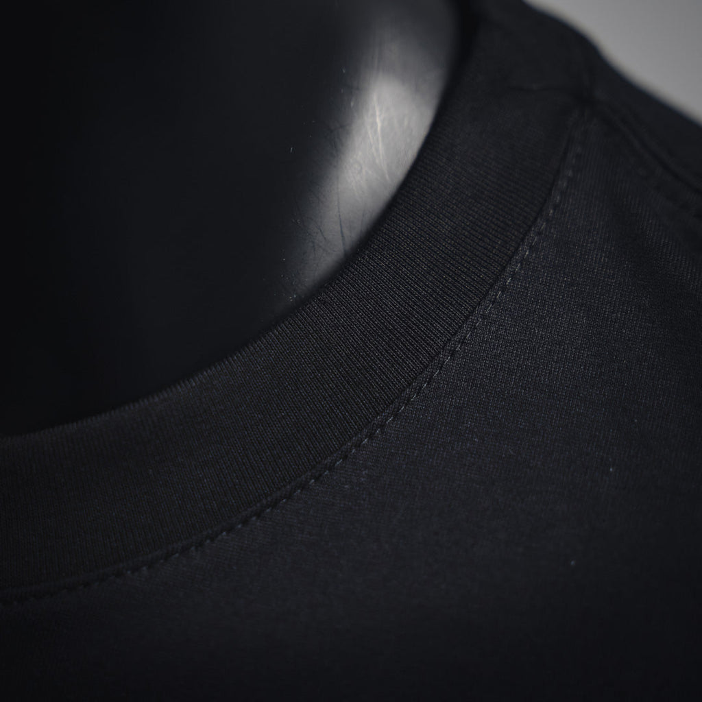 BURBER PRINTED T-SHIRT