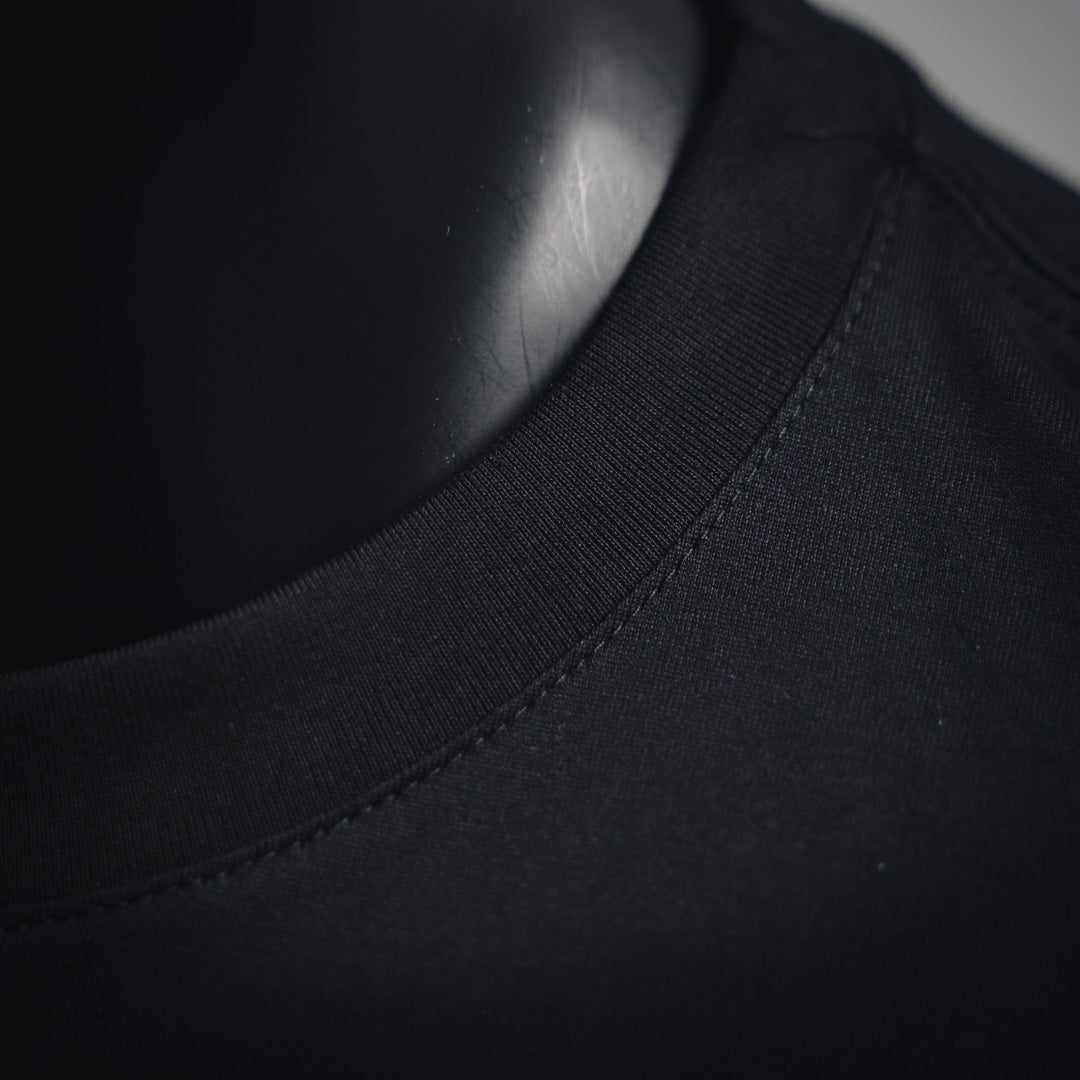 BURBER PRINTED T-SHIRT