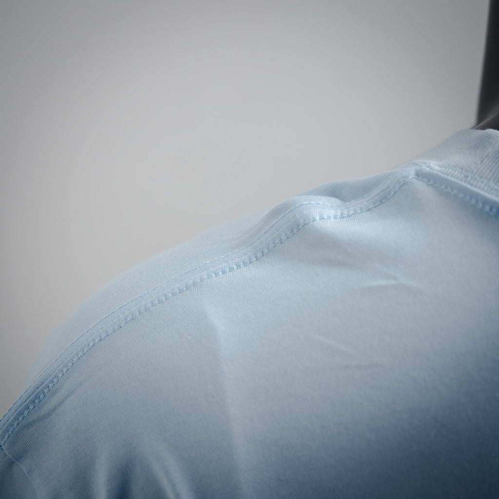 BURBER PRINTED T-SHIRT