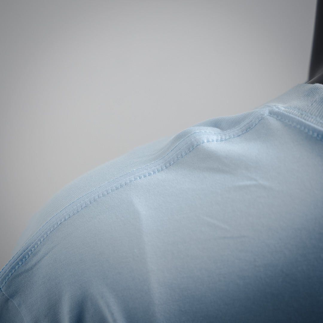 BURBER PRINTED T-SHIRT