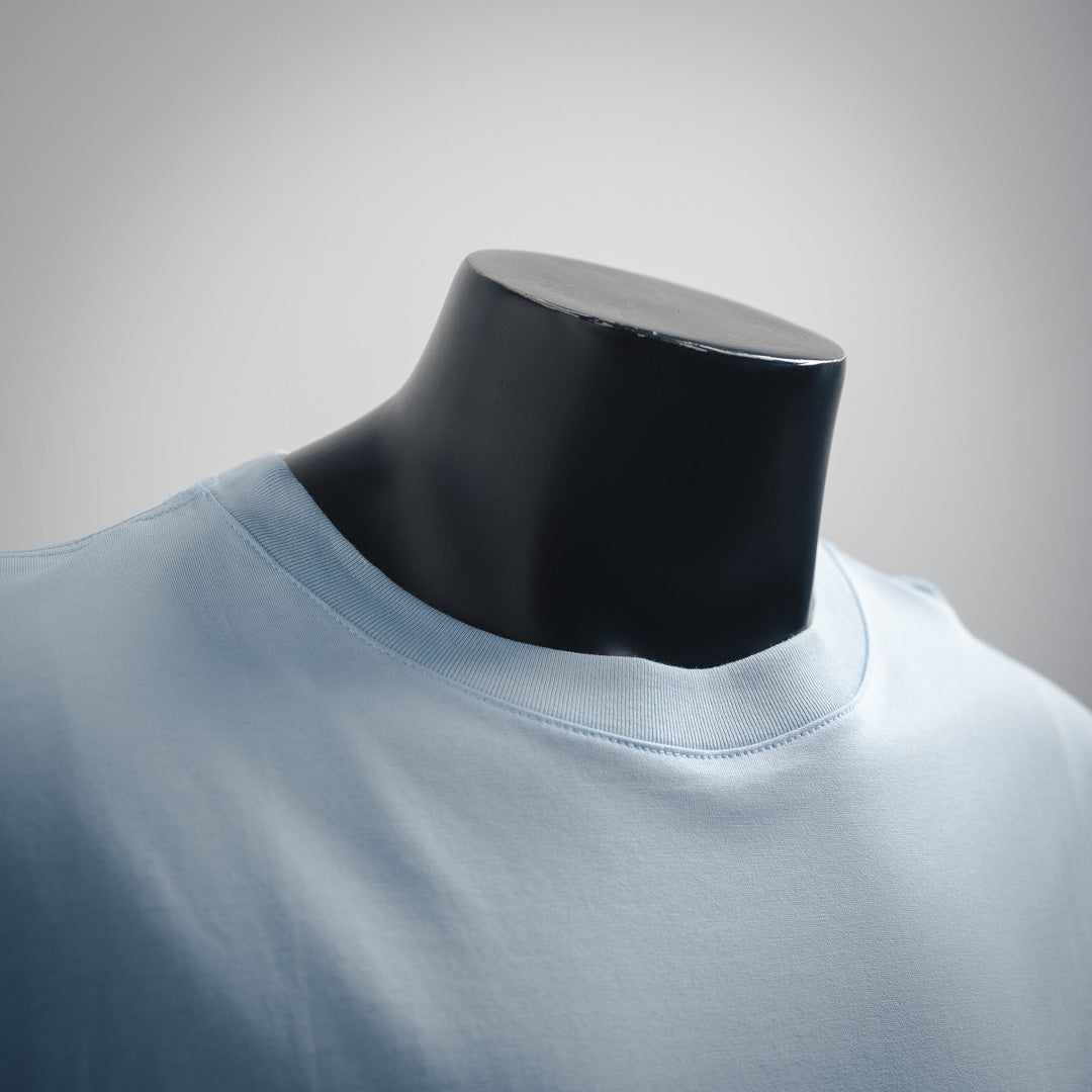 BURBER PRINTED T-SHIRT