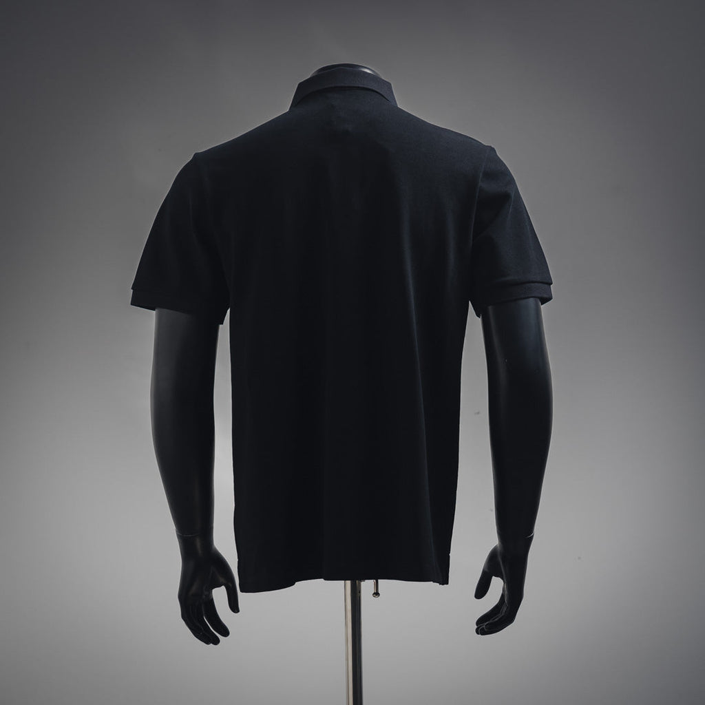 Dio 25ss embroidered polo